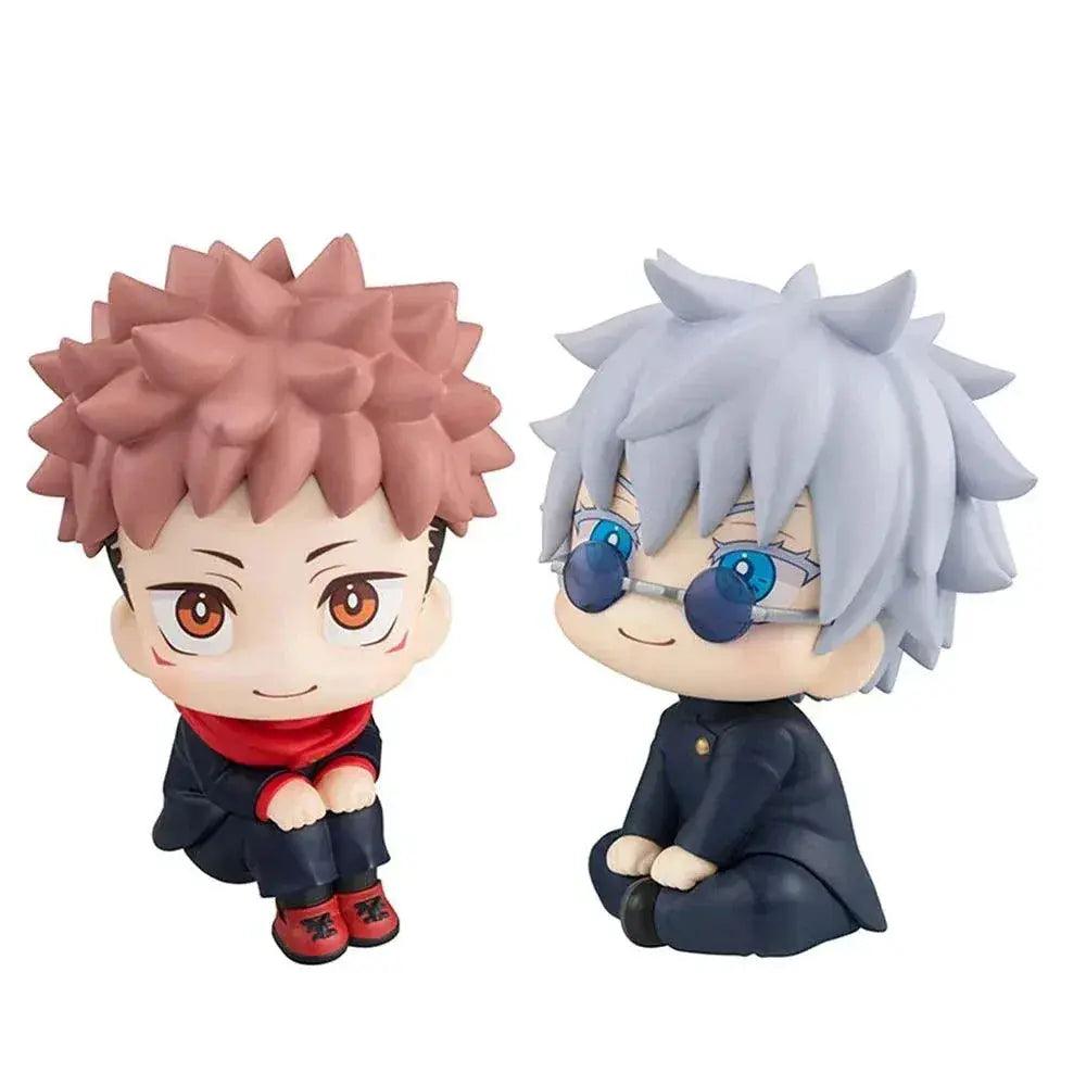  Jujutsu Kaisen Gojo Satoru Figure Set Chibi Q Style -  ToylandEU™