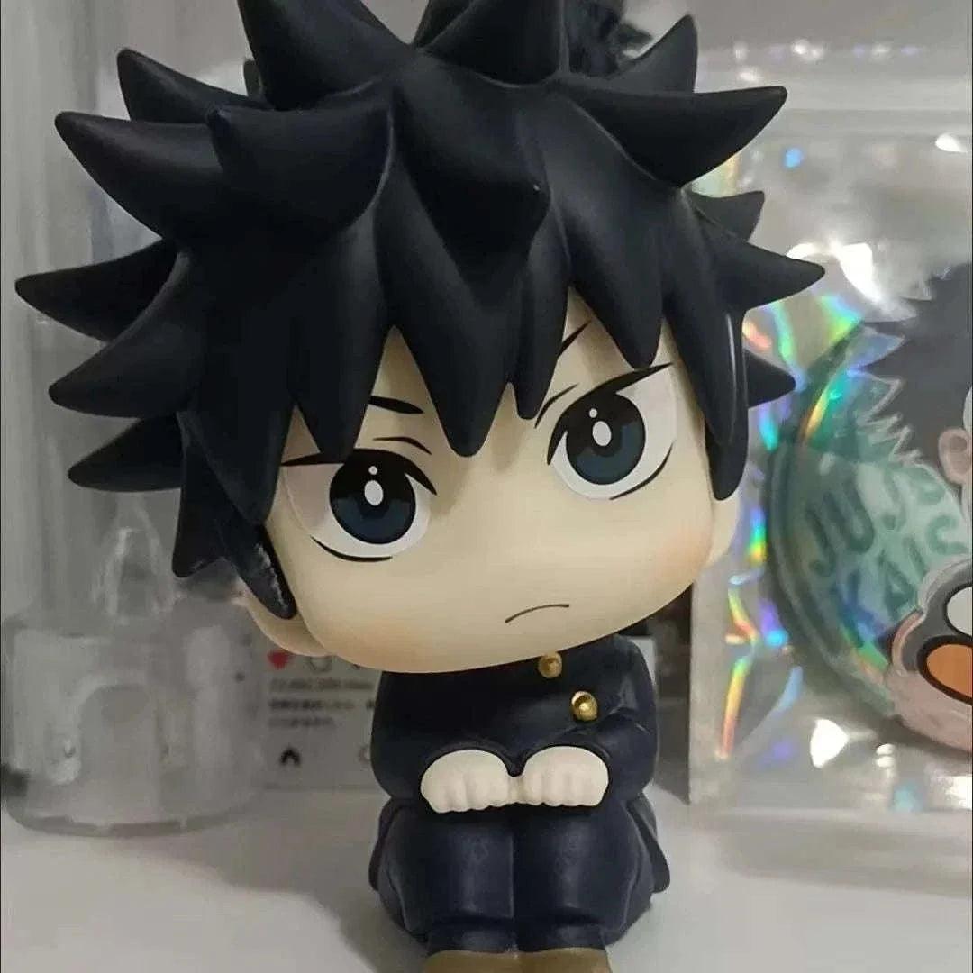 Jujutsu Kaisen Gojo Satoru Figure Set Chibi Q Style