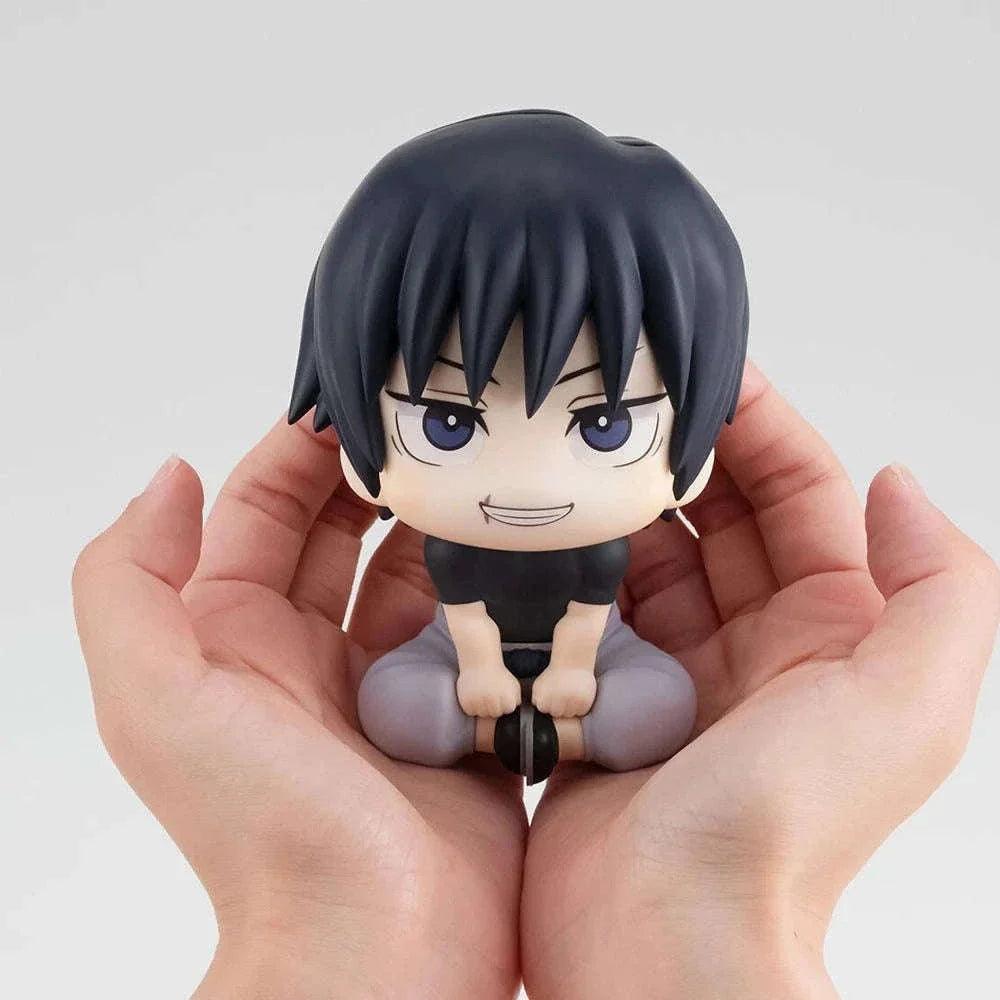 Jujutsu Kaisen Gojo Satoru Figure Set Chibi Q Style