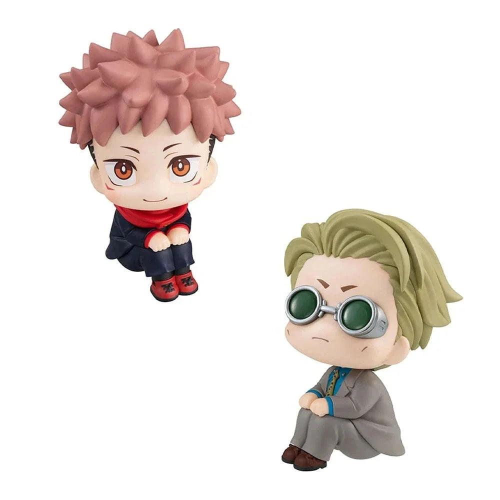 Jujutsu Kaisen Gojo Satoru Figure Set Chibi Q Style