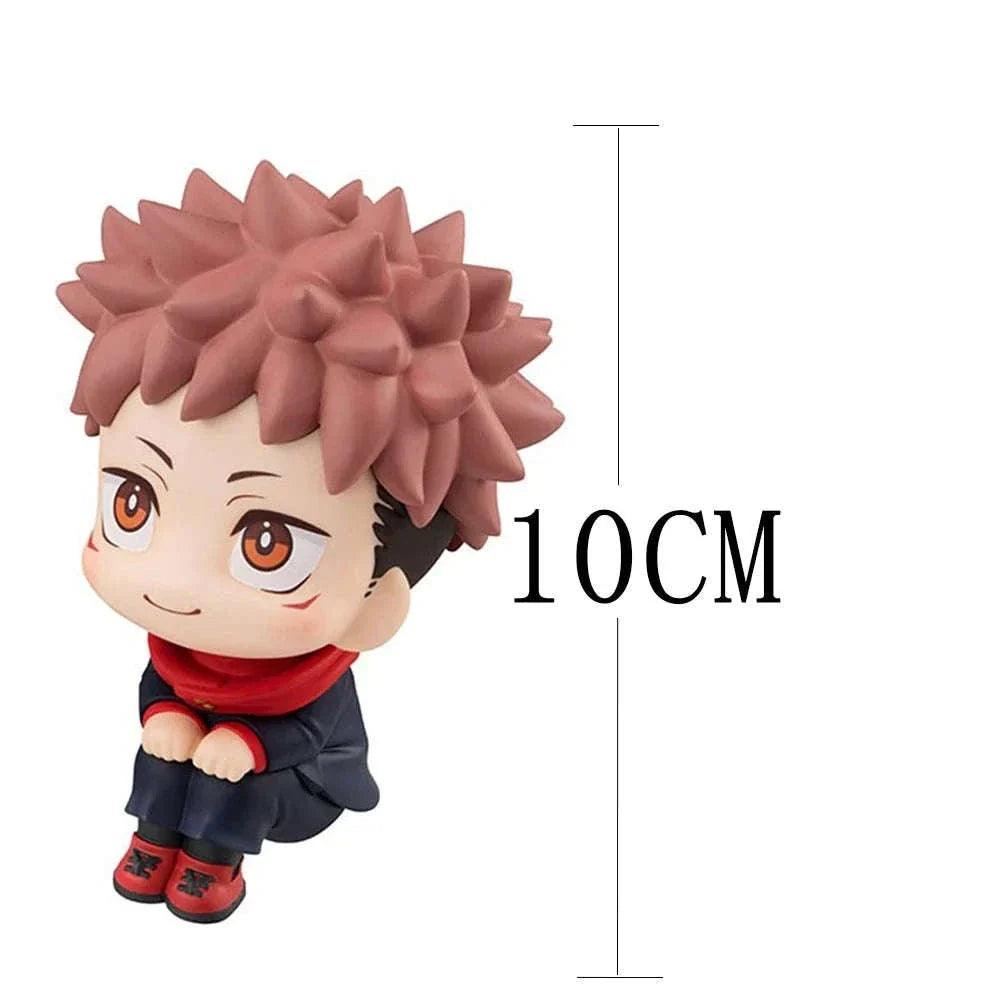 Jujutsu Kaisen Gojo Satoru Figure Set Chibi Q Style