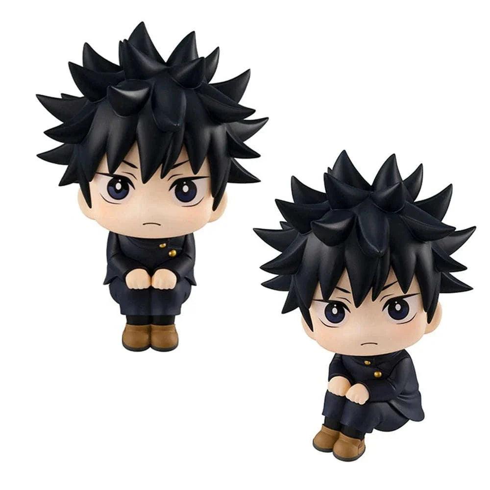 Jujutsu Kaisen Gojo Satoru Figure Set Chibi Q Style