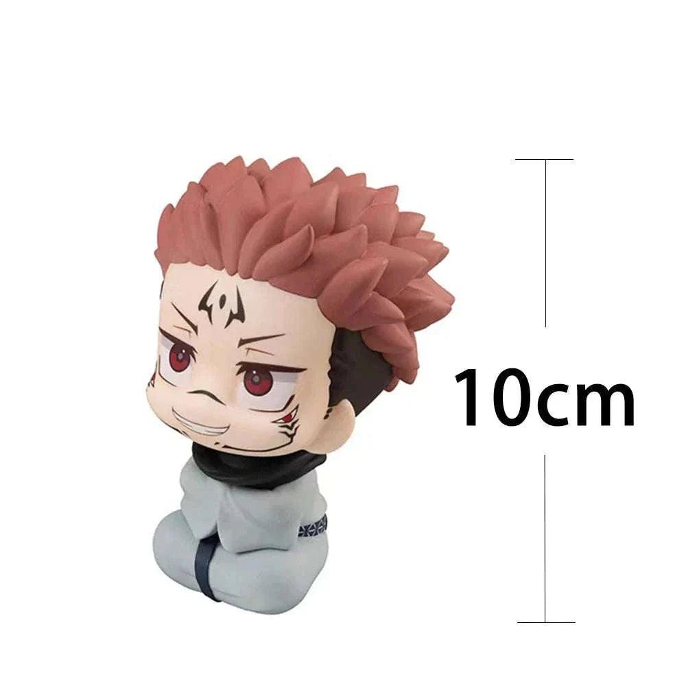 Jujutsu Kaisen Gojo Satoru Figure Set Chibi Q Style