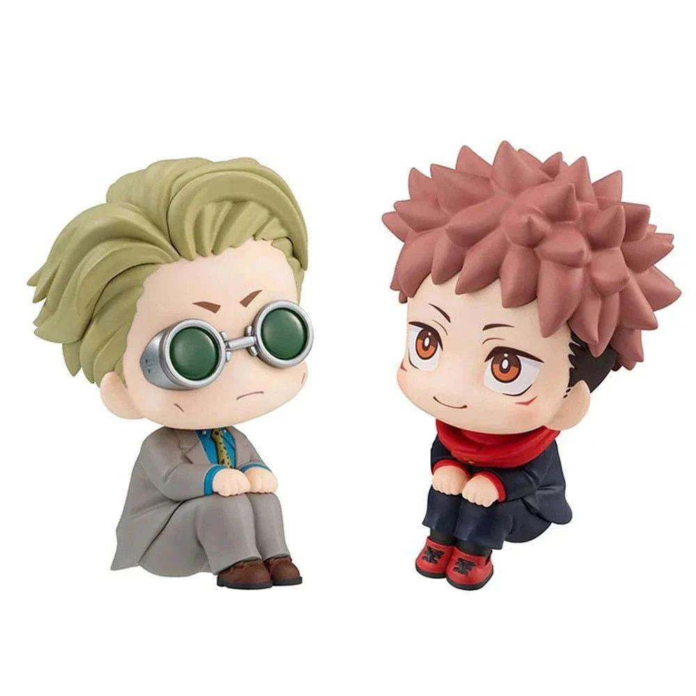 Jujutsu Kaisen Gojo Satoru Figure Set Chibi Q Style