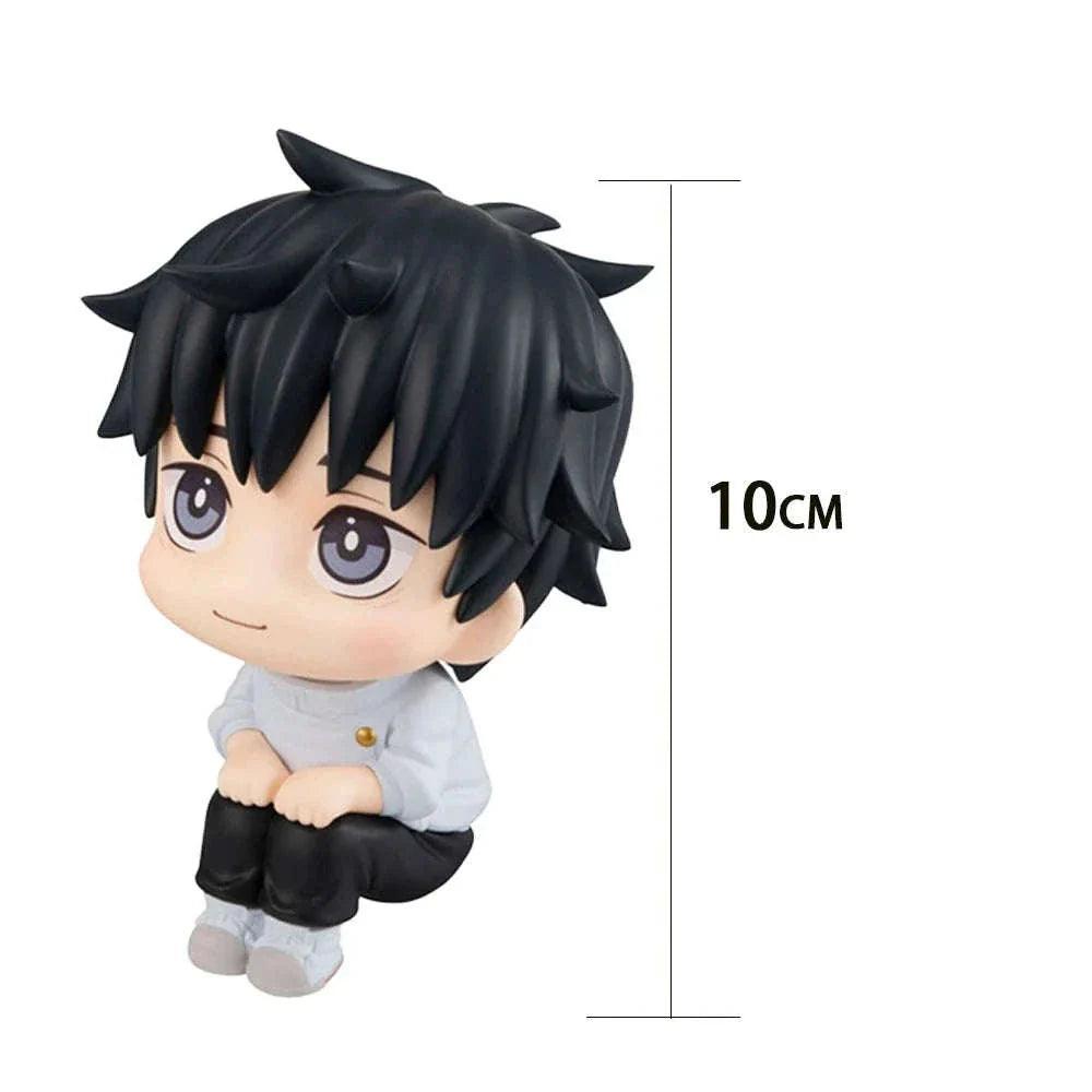 Jujutsu Kaisen Gojo Satoru Figure Set Chibi Q Style