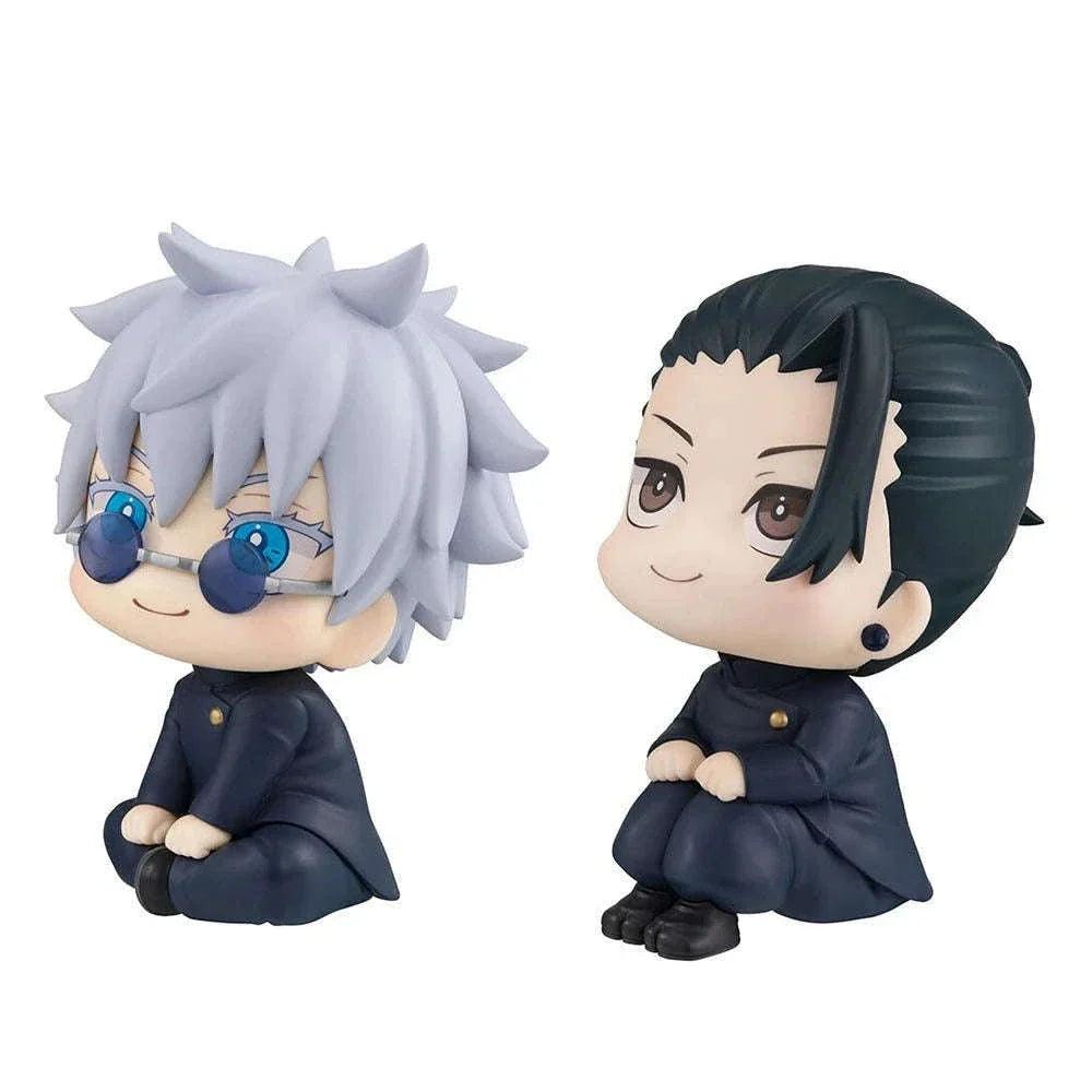 Jujutsu Kaisen Gojo Satoru Figure Set Chibi Q Style