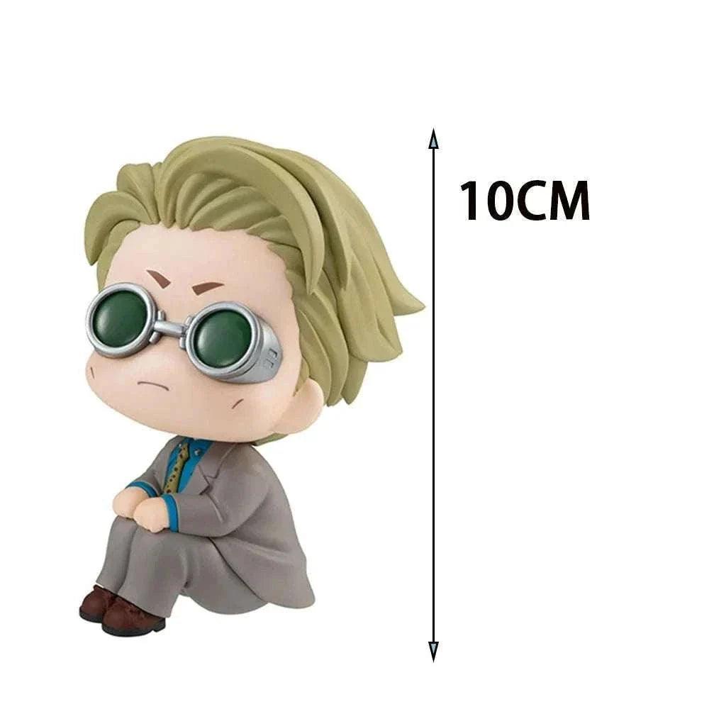 Jujutsu Kaisen Gojo Satoru Figure Set Chibi Q Style