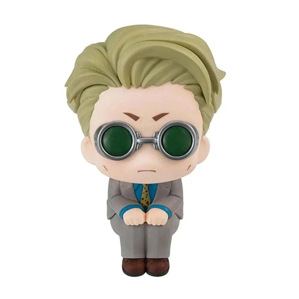 Jujutsu Kaisen Gojo Satoru Figure Set Chibi Q Style