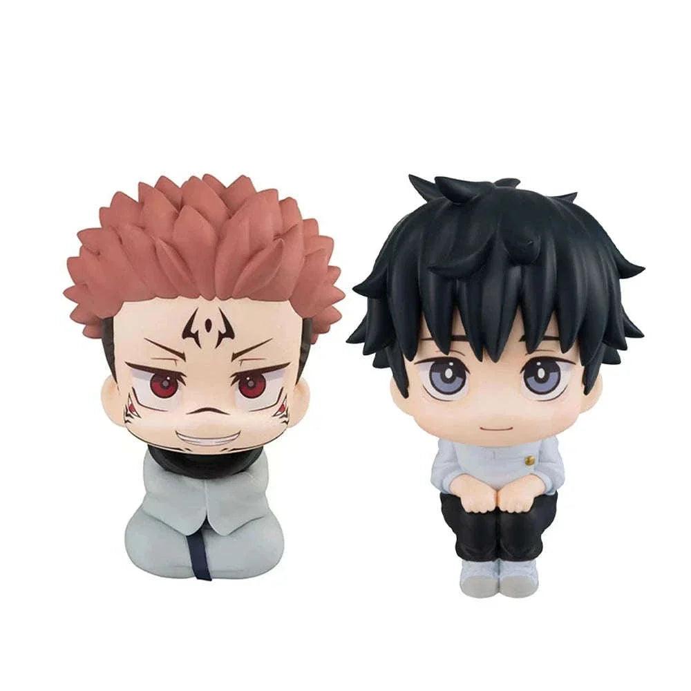 Jujutsu Kaisen Gojo Satoru Figure Set Chibi Q Style