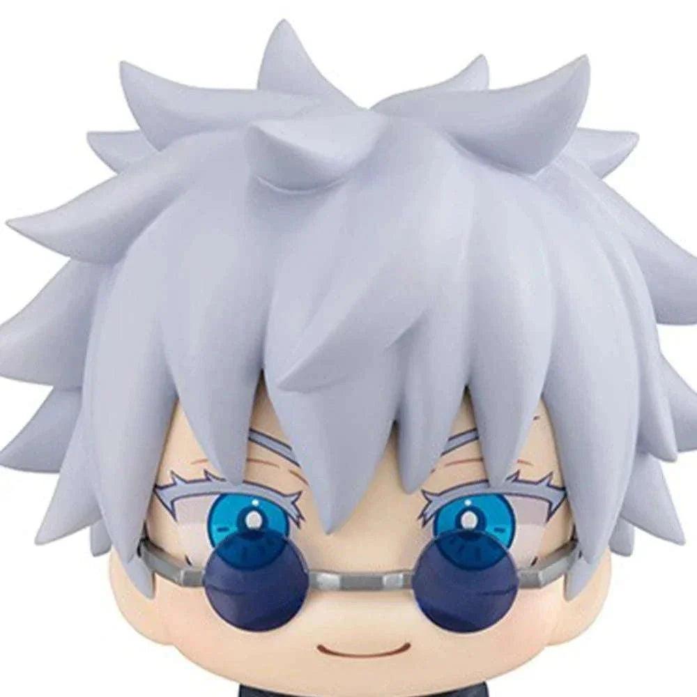 Jujutsu Kaisen Gojo Satoru Figure Set Chibi Q Style