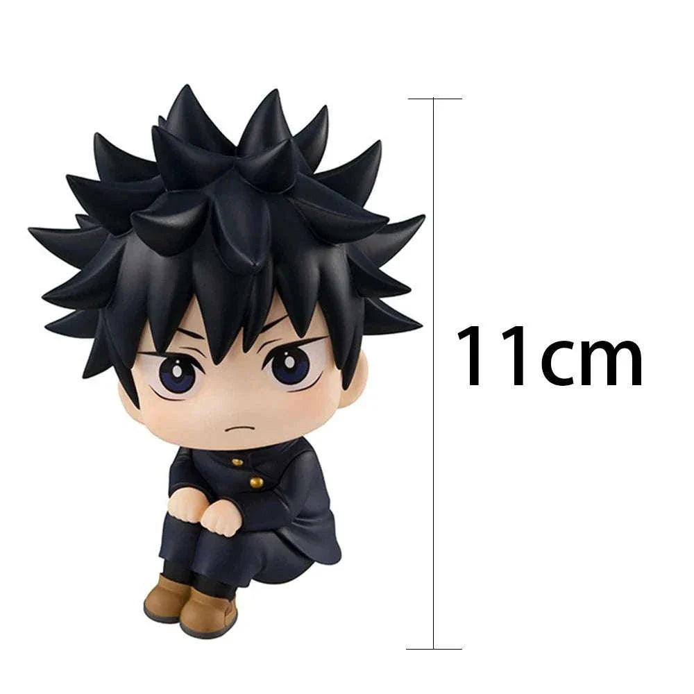 Jujutsu Kaisen Gojo Satoru Figure Set Chibi Q Style