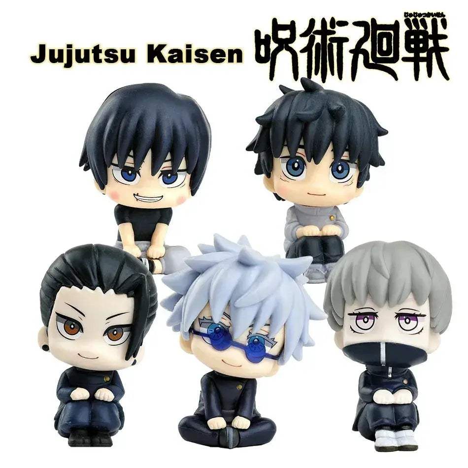 Jujutsu Kaisen Gojo Satoru Q Version Figures Limited Edition - ToylandEU