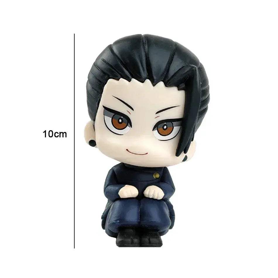 Jujutsu Kaisen Gojo Satoru Q Version Figures Limited Edition - ToylandEU