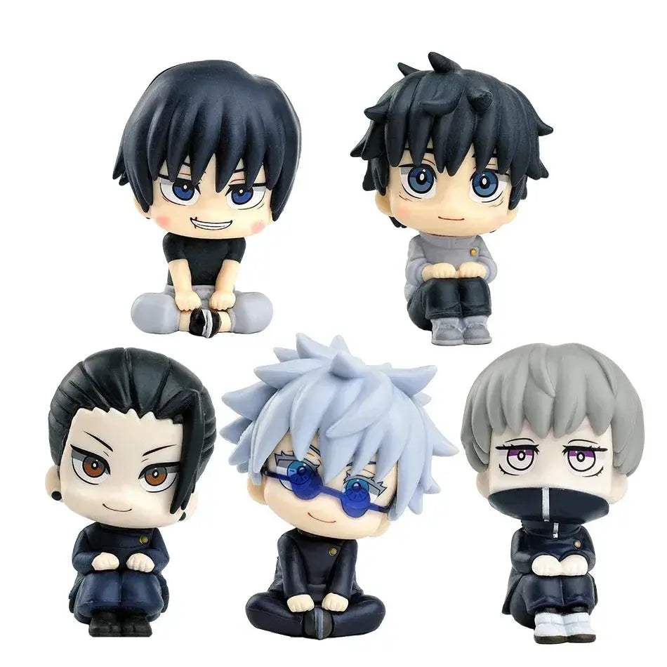 Jujutsu Kaisen Gojo Satoru Q Version Figures Limited Edition - ToylandEU