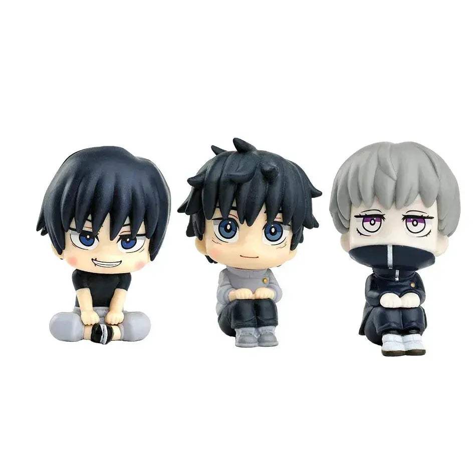 Jujutsu Kaisen Gojo Satoru Q Version Figures Limited Edition - ToylandEU