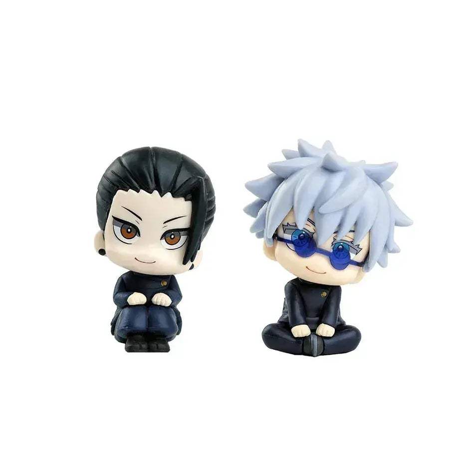 Jujutsu Kaisen Gojo Satoru Q Version Figures Limited Edition - ToylandEU