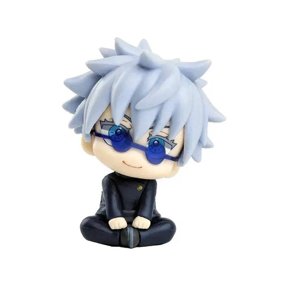 Jujutsu Kaisen Gojo Satoru Q Version Figures Limited Edition - ToylandEU