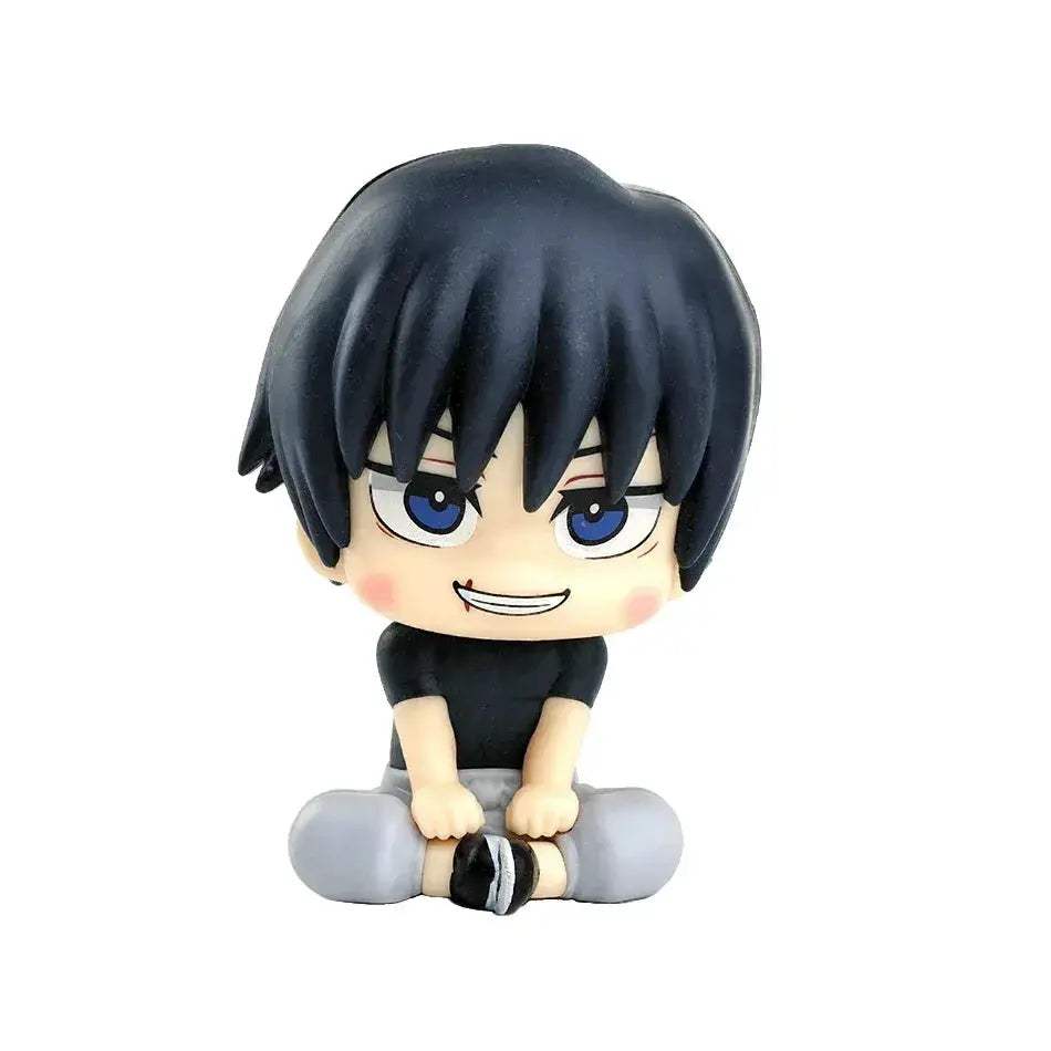 Jujutsu Kaisen Gojo Satoru Q Version Figures Limited Edition - ToylandEU