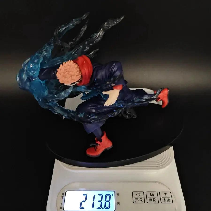  Jujutsu Kaisen Itadori Yuji Figure 16cm PVC Bandai -  ToylandEU™