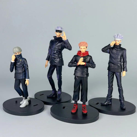  Jujutsu Kaisen Itadori Yuji Figure | 16cm | Toylandeu™ 