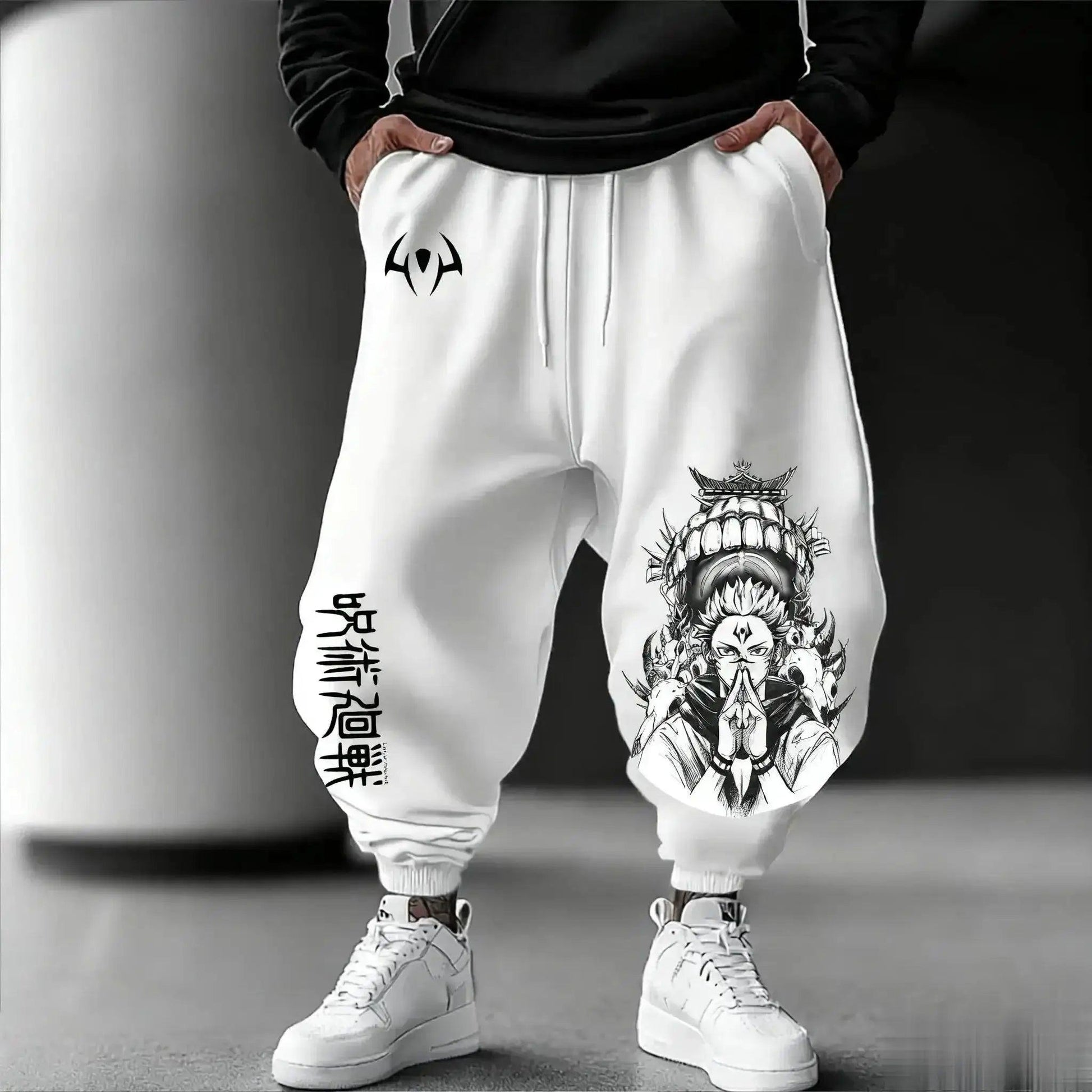  Jujutsu Kaisen Joggers Anime Unisex Streetwear Pro -  ToylandEU™