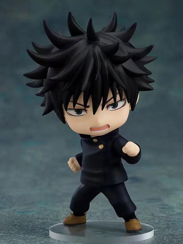  Jujutsu Kaisen Megumi Fushiguro Chibi Figure 10cm 