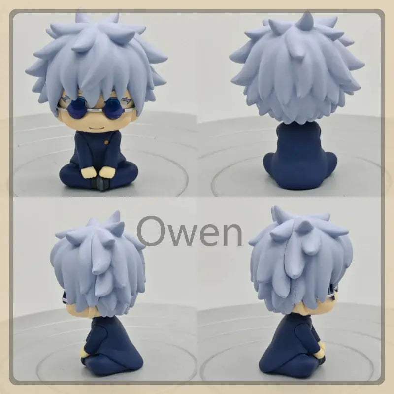  Jujutsu Kaisen Megumi Fushiguro Mini PVC Figure Collectible -  ToylandEU™