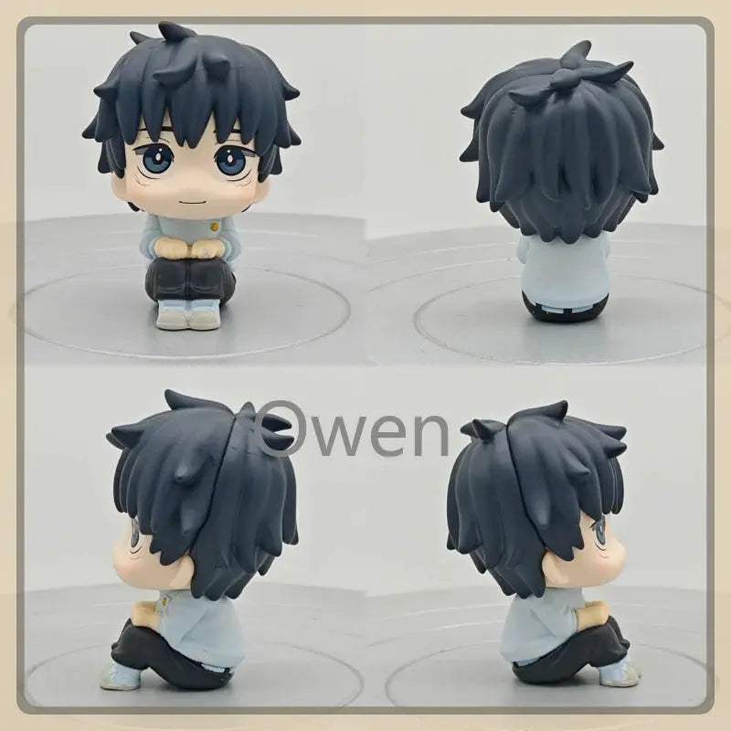 Jujutsu Kaisen Megumi Fushiguro Mini PVC Figure Collectible -  ToylandEU™