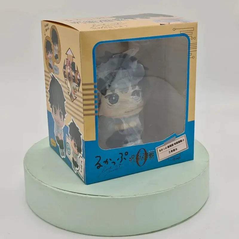  Jujutsu Kaisen Megumi Fushiguro Mini PVC Figure Collectible -  ToylandEU™