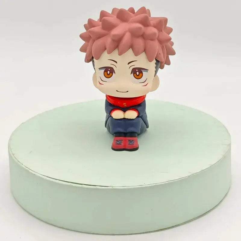  Jujutsu Kaisen Megumi Fushiguro Mini PVC Figure Collectible -  ToylandEU™