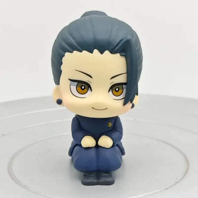  Jujutsu Kaisen Megumi Fushiguro Mini PVC Figure Collectible -  ToylandEU™