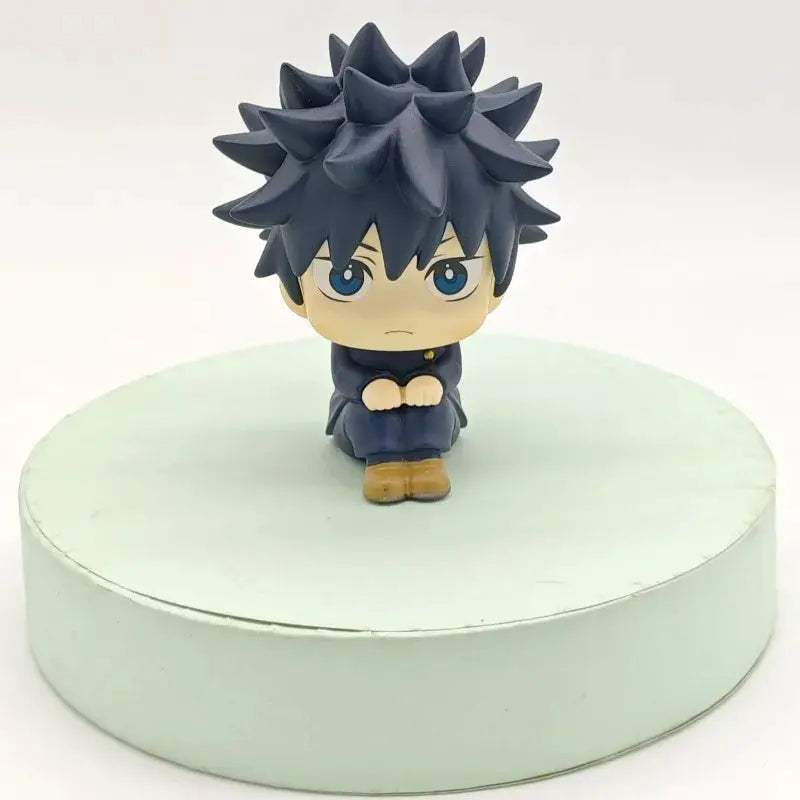 Jujutsu Kaisen Megumi Fushiguro Mini PVC Figure Collectible -  ToylandEU™