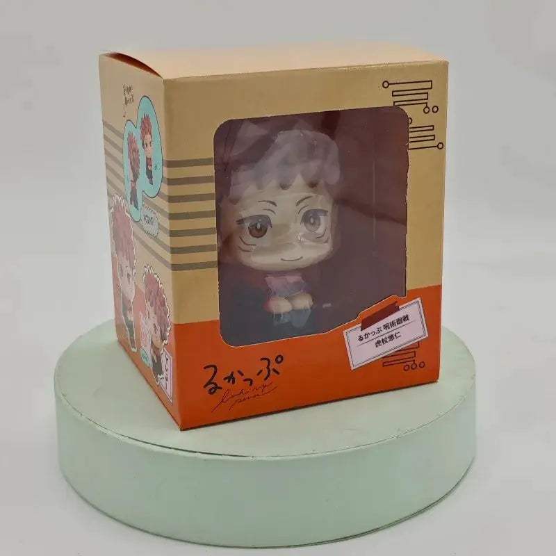  Jujutsu Kaisen Megumi Fushiguro Mini PVC Figure Collectible -  ToylandEU™