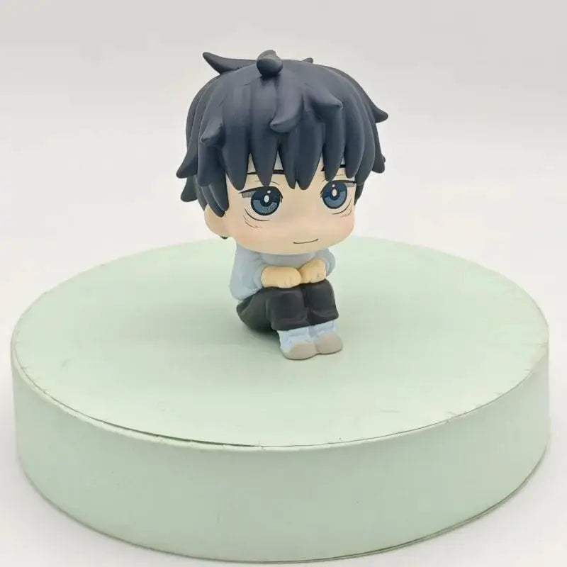  Jujutsu Kaisen Megumi Fushiguro Mini PVC Figure Collectible -  ToylandEU™