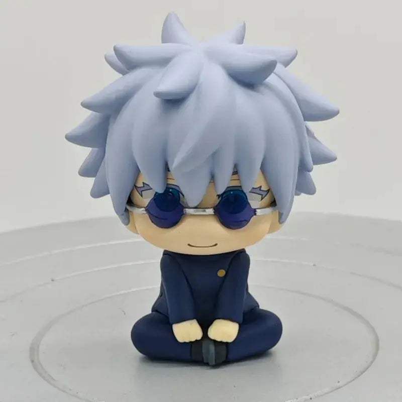  Jujutsu Kaisen Megumi Fushiguro Mini PVC Figure Collectible -  ToylandEU™