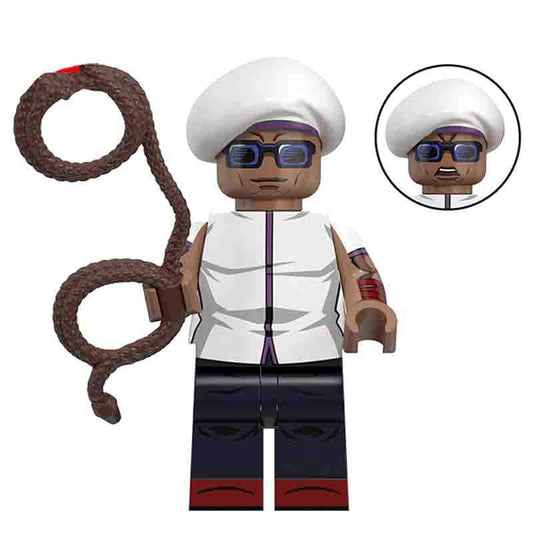 Jujutsu Kaisen Miguel Minifigure | Lego Compatible | Toylandeu™