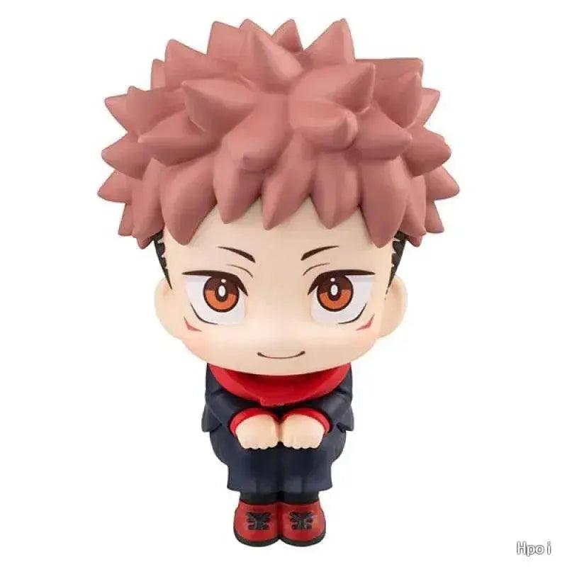  Jujutsu Kaisen Mini Figures Set with Satoru Gojo and Geto Suguru -  -  ToylandEU™