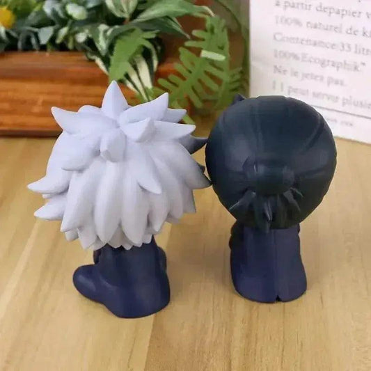  Jujutsu Kaisen Mini Figures Set with Satoru Gojo and Geto Suguru  -  ToylandEU™