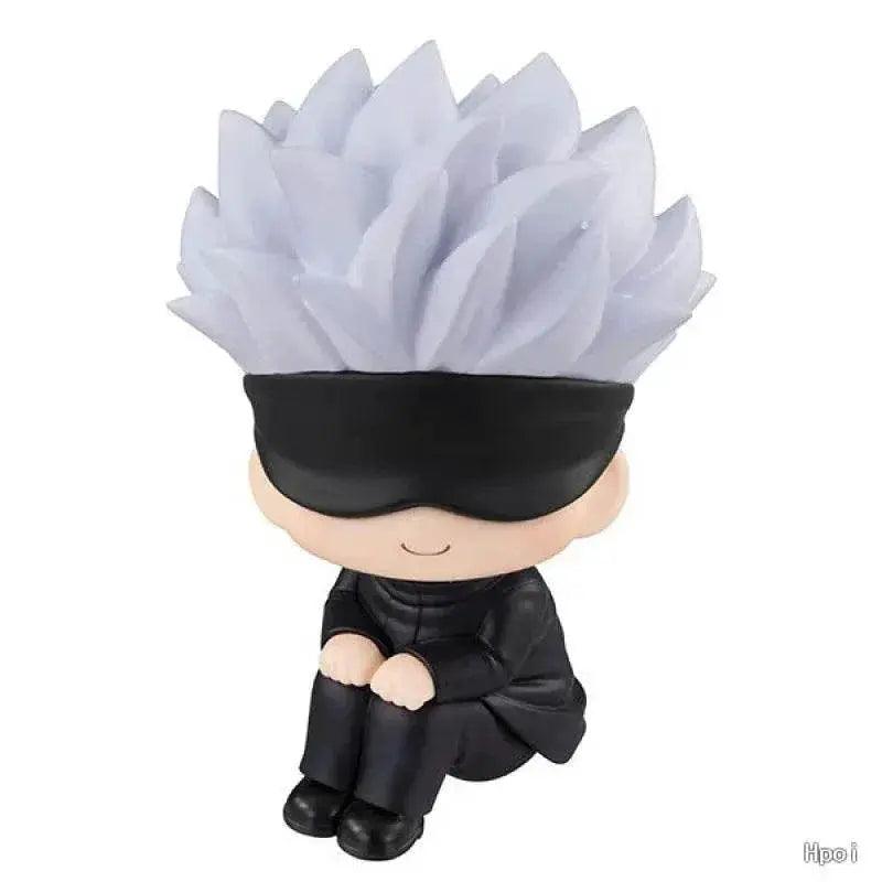  Jujutsu Kaisen Mini Figures Set with Satoru Gojo and Geto Suguru  -  ToylandEU™