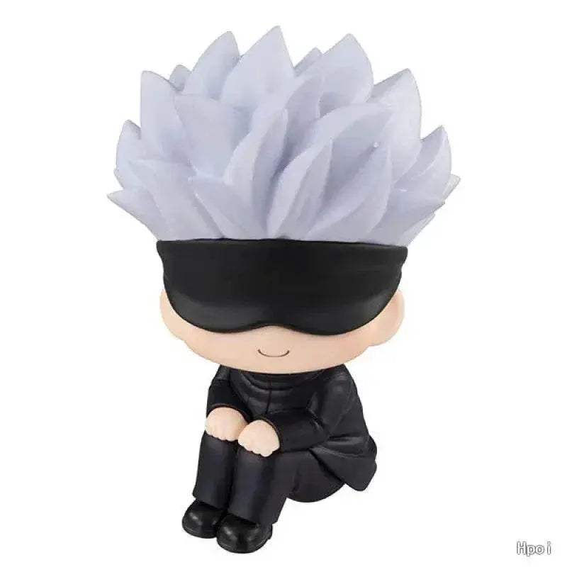  Jujutsu Kaisen Mini Figures Set with Satoru Gojo and Geto Suguru  -  ToylandEU™