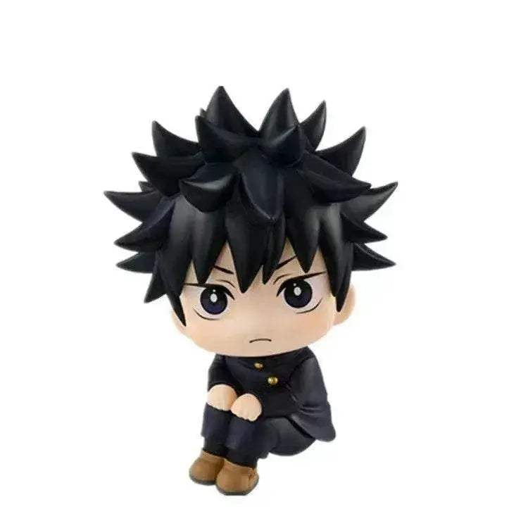  Jujutsu Kaisen Mini Figures Set with Satoru Gojo and Geto Suguru  -  ToylandEU™