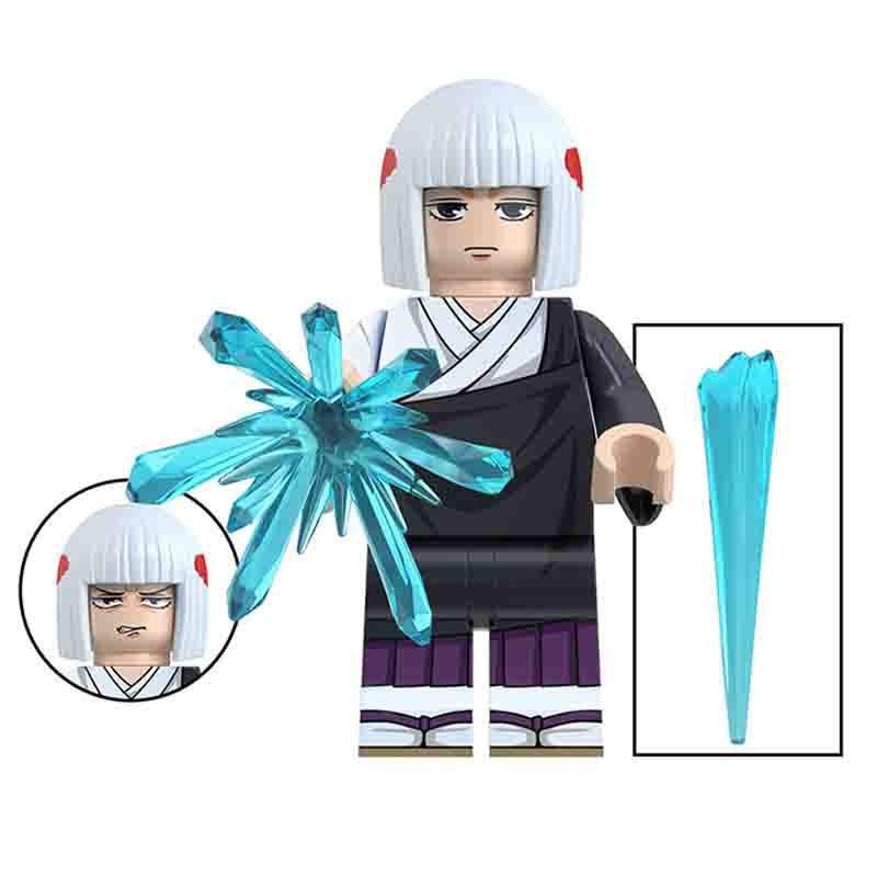 Jujutsu Kaisen Minifigure | Lego Compatible | Toylandeu™