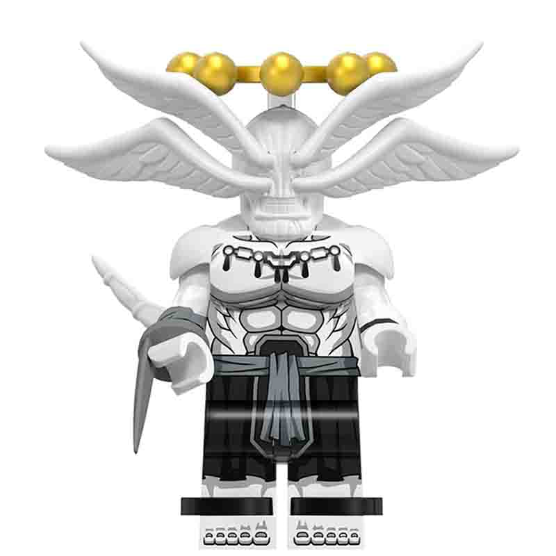 Jujutsu Kaisen Minifigure | Lego Compatible | Toylandeu™