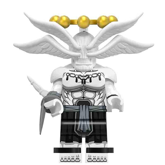 Jujutsu Kaisen Minifigure | Lego Compatible | Toylandeu™