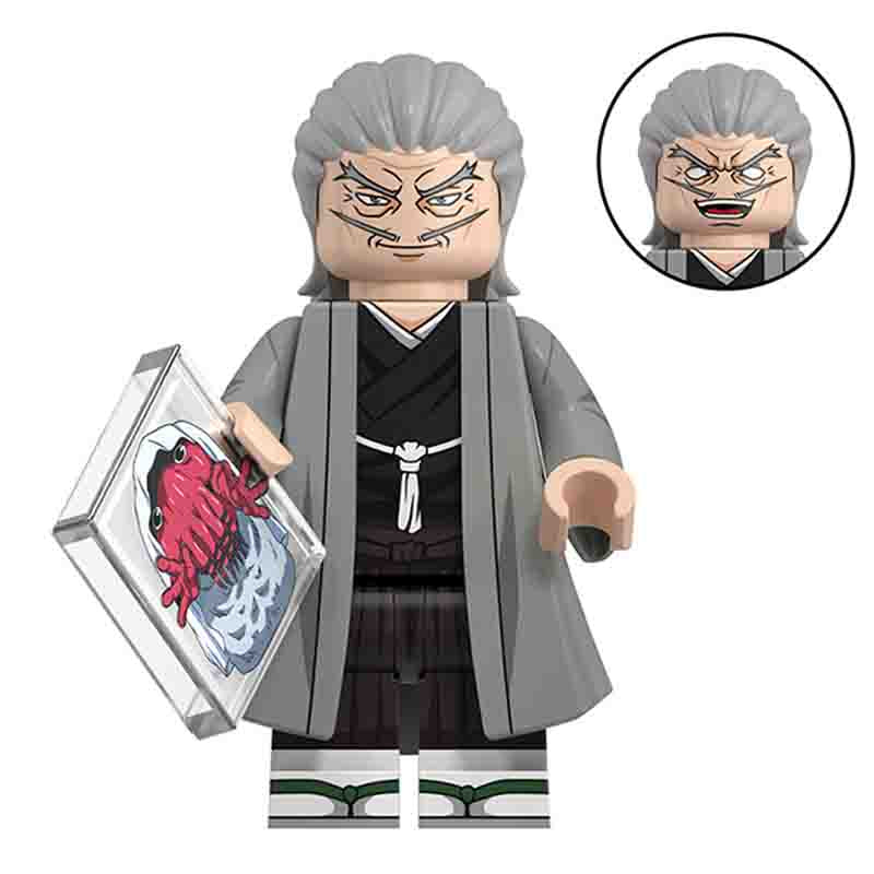 Jujutsu Kaisen Minifigure | Lego Compatible | Toylandeu™