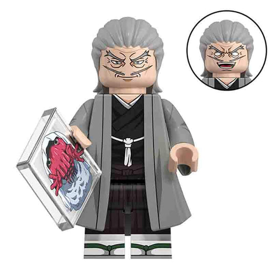 Jujutsu Kaisen Minifigure | Lego Compatible | Toylandeu™
