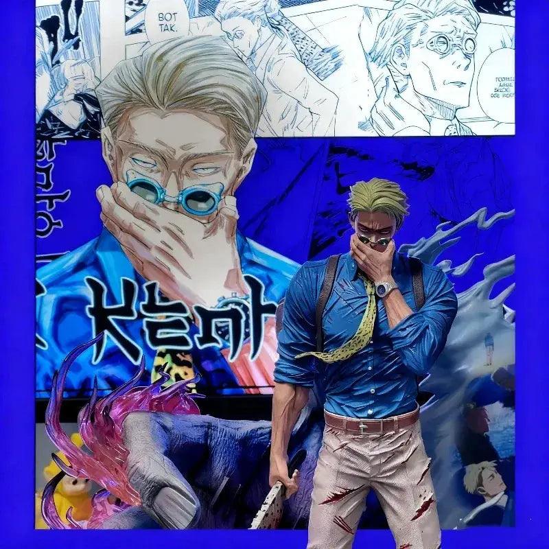  Jujutsu Kaisen Nanami Kento 32cm PVC Figure Premium -  ToylandEU™