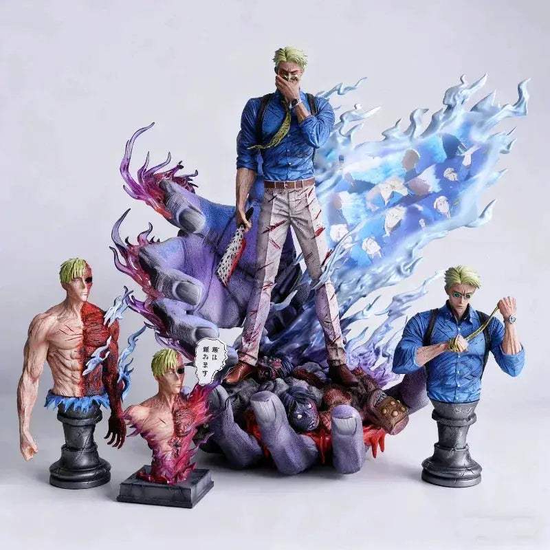 Jujutsu Kaisen Nanami Kento 32cm PVC Figure Premium Collectible - ToylandEU