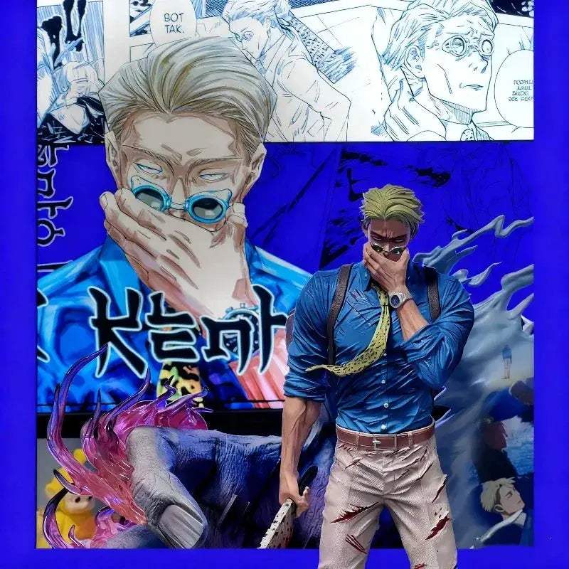 Jujutsu Kaisen Nanami Kento 32cm PVC Figure Premium Collectible - ToylandEU