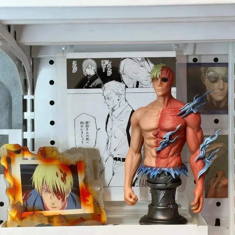 Jujutsu Kaisen Nanami Kento 32cm PVC Figure Premium Collectible - ToylandEU
